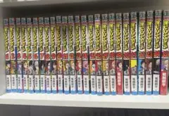 透明カバー付】ヒロアカ1〜24+32巻 16.17.18.19.32初版