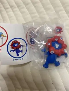 ミャクミャク　フィギュア　putitto