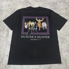 ”HUNTER×HUNTER　ハンターハンター　幻影旅団　クロロ　アニメT