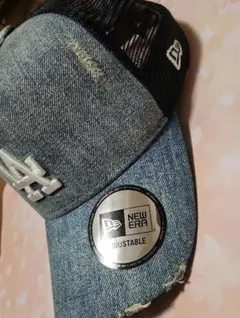 完売品★NEW ERA★ 9FORTY ニューエラ キャップ ユニセックス