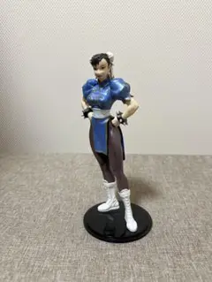 【未開封】カプコンガールズコレクション やまと 春麗 スペシャルカラーver. FIG]カプコンガールズコレクション 春麗(チュンリー) ストリート
