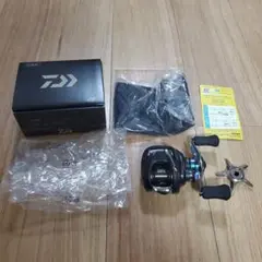 ダイワ 22シルバーウルフ SV TW PE スペシャル 1000XH 右