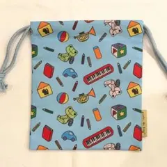 新品未使用 コップ袋 ポリエステル