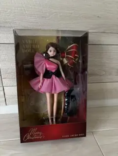 ☆彡【新品】　タカラトミー　安室奈美恵　リカちゃん人形　#2 ☆彡【新品】 タカラトミー 安室奈美恵 リカちゃん人形 #2