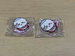 ちいかわ　おまたせしました！！アクリルスタンドinカプセル　ラッコ2個セット