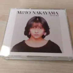 中山美穂　All Time Best