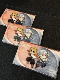 購入特典 マルチケース 3個セット鬼滅の刃 ヒノカミ血風譚2 ufotable