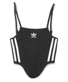 adidas アディダス　韓国　ビスチェ ネイビー　リメイク　ビンテージ m53321188090_1.jpg?1748047358