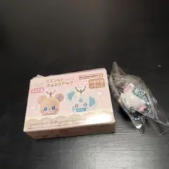 新品　ぷちきゅあ　マスコット　ぷちきゅあゆき