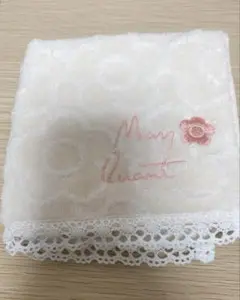 Mary Quant ハンカチ