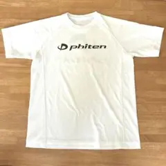ファイテン　phiten Tシャツ M メンズ