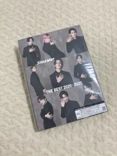 SnowMan THEBEST 通常盤