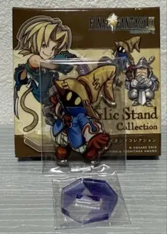 ファイナルファンタジーIX　 ミニアクリルスタンドコレクション　ビビ