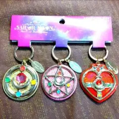 SAILORMOON　キーチェーンセット