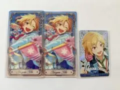 あんスタ 仁兎なずな 流光クリアカード 制服カード