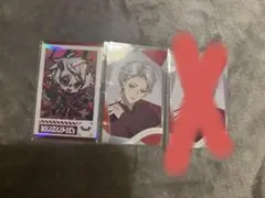 にじさんじ7th Anniversaryチェキbattle mode sdレア