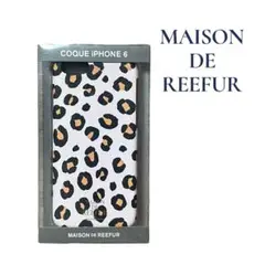 MAISON DE REEFUR メゾンドリーファー　iPhone6ケース