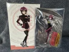 機動戦士ガンダムSEEDFREEDOM タワレコカフェ ルナマリアセット