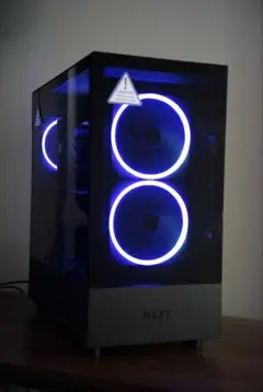 【 ほぼ新品パーツ】届いてすぐ使える！高性能ゲーミングPC