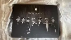 BTS MAP OF THE SOUL 7 CD