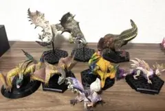 (バラ売りも可)モンスターハンター　フィギュア　まとめ売り　カプコン　モンハン