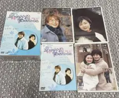 韓国ドラマ 　冬のソナタⅠ・Ⅱ、冬のソナタで学ぶハングル、ウインターソナタ　３点 韓国ドラマ 冬のソナタⅠ・Ⅱ、冬のソナタで学ぶハングル