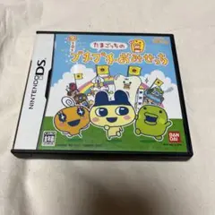 たまごっちのプチプチおみせっち　DS 初代
