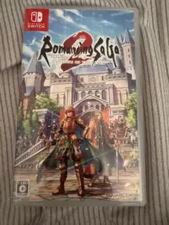 Switch ロマンシングサガ2 リベンジオブザセブン