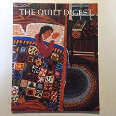 THE QUILT DIGEST  キルトダイジェスト キルト 洋書