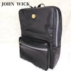 【激レア】JOHN WICK ジョンウィックモデル リュック バックパック