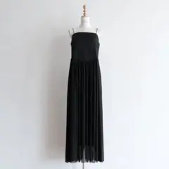 ☆お値下げ中☆ パッドin Tulle Docking Flareワンピース