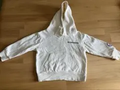CONVERSE ホワイト トレーナー