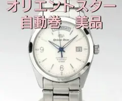 ORIENT 腕時計 オリエントスター 自動巻き WZ0011EV 稼動品 ORIENT 腕時計 オリエントスター 自動巻き WZ0011EV 稼動品