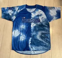 YOKOHAMA DeNAベイスターズ　スターナイトユニフォーム