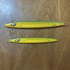 シマノジグ　2本セット