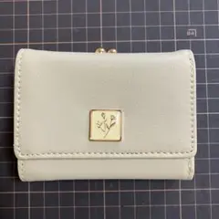 折りたたみ　ミニ財布
