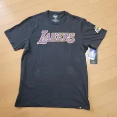 ロサンゼルス・レイカーズ Tシャツ ブラック