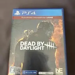 PS4 デッドバイデイライト スペシャルエディション