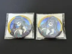 FGO ガチャメイト 缶バッジ ウィツィロポチトリ