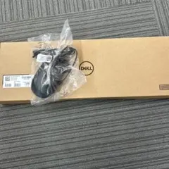 DELL デル　キーボード&マウス　新品未使用です