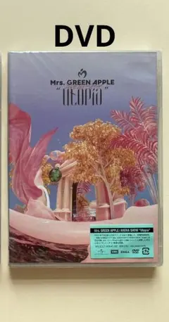 ARENA SHOW “Utopia” (DVD通常盤2枚組)