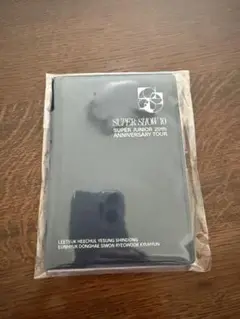 superjunior ss10 パスポートカバー