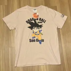 ドラゴンボールダイマ　DAIMA 孫悟空　半袖Tシャツ　カットソー　トップス　L