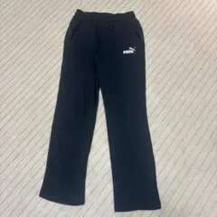 PUMA プーマ　スウェットパンツ　Mサイズ　ブラック