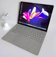 【美品♪】Microsoft Surface laptop 4 オフィス搭載