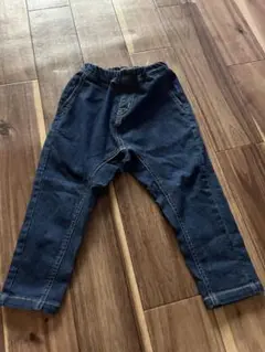 MARKEY'S ダークブルー ロングパンツ95