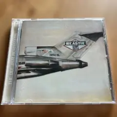 Beastie Boys Licensed to Ill CD