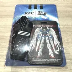 海外限定　ガンダムウイング　香港　ケンタッキーコラボ　限定　デスクマット 海外限定 ガンダムウイング 香港 ケンタッキーコラボ 限定