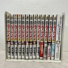 新世紀エヴァンゲリオン 14巻premiumeditionCD付き　全巻セット