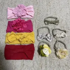 ヘッドバンド